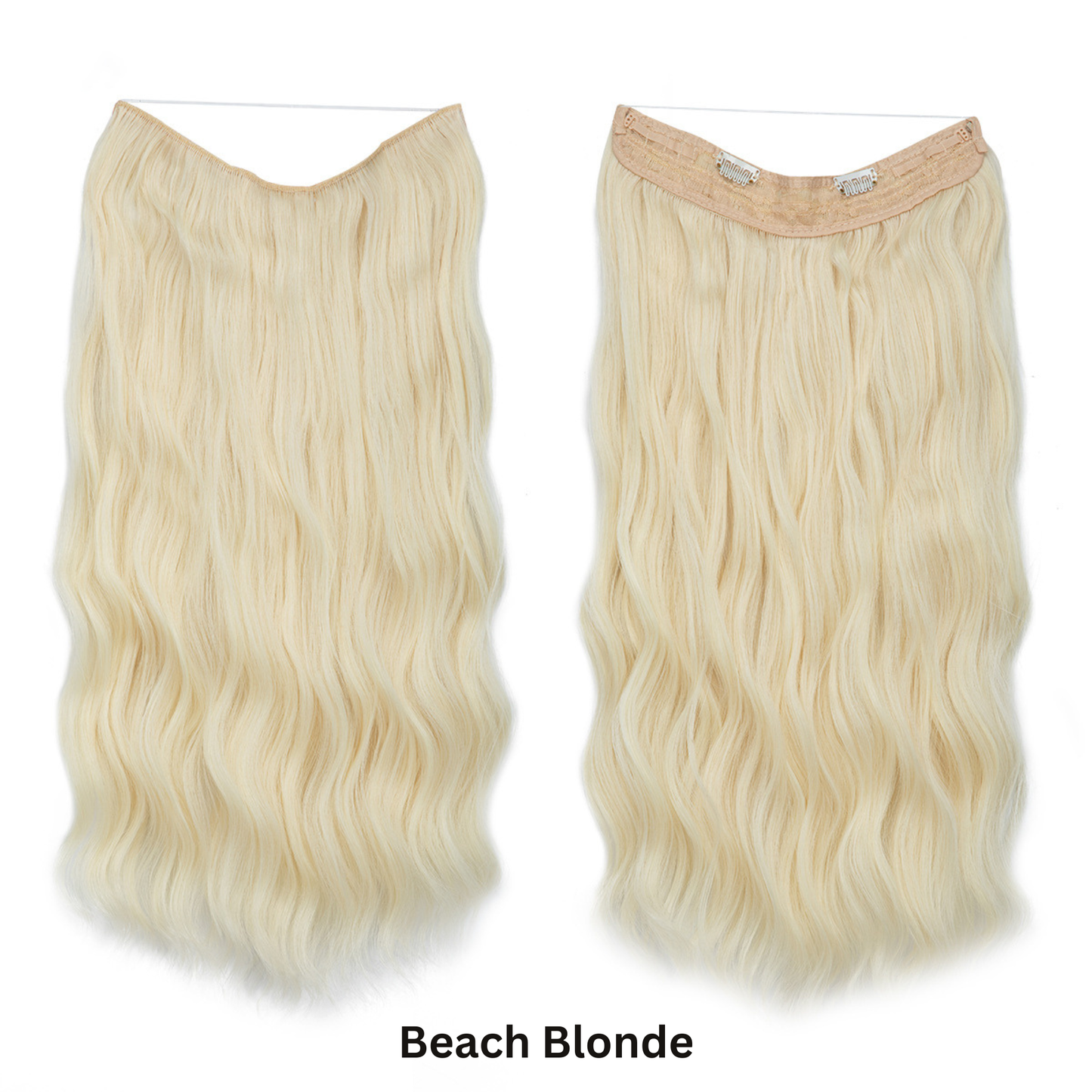 HAAR EXTENSIONS WELLIG 50CM