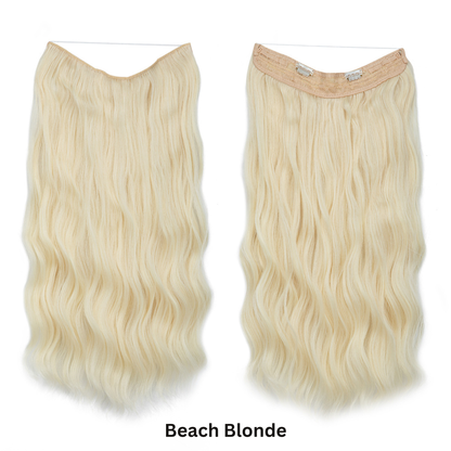 HAAR EXTENSIONS WELLIG 50CM