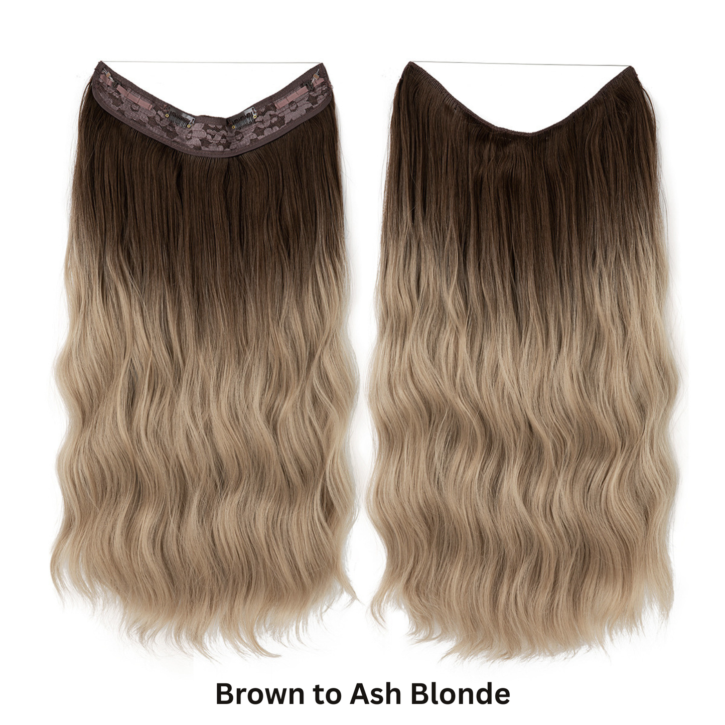 HAAR EXTENSIONS WELLIG 50CM