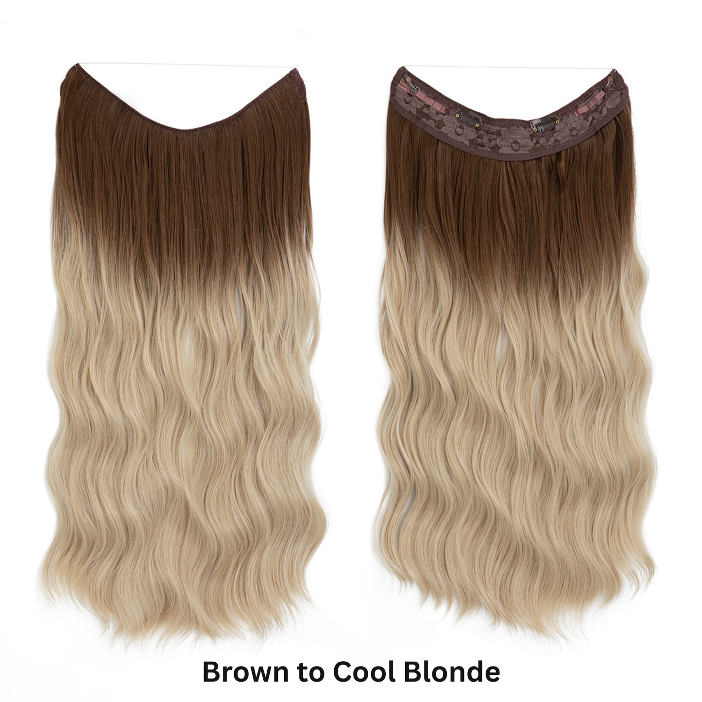 HAAR EXTENSIONS WELLIG 50CM