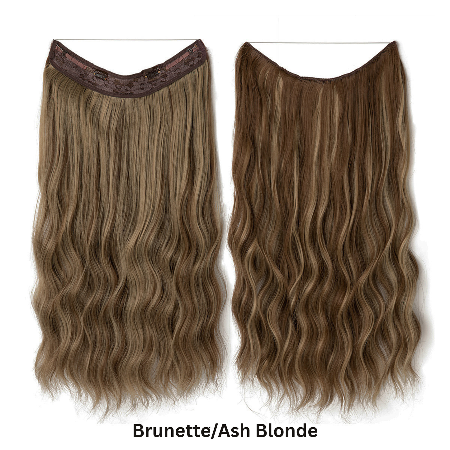 HAAR EXTENSIONS WELLIG 50CM