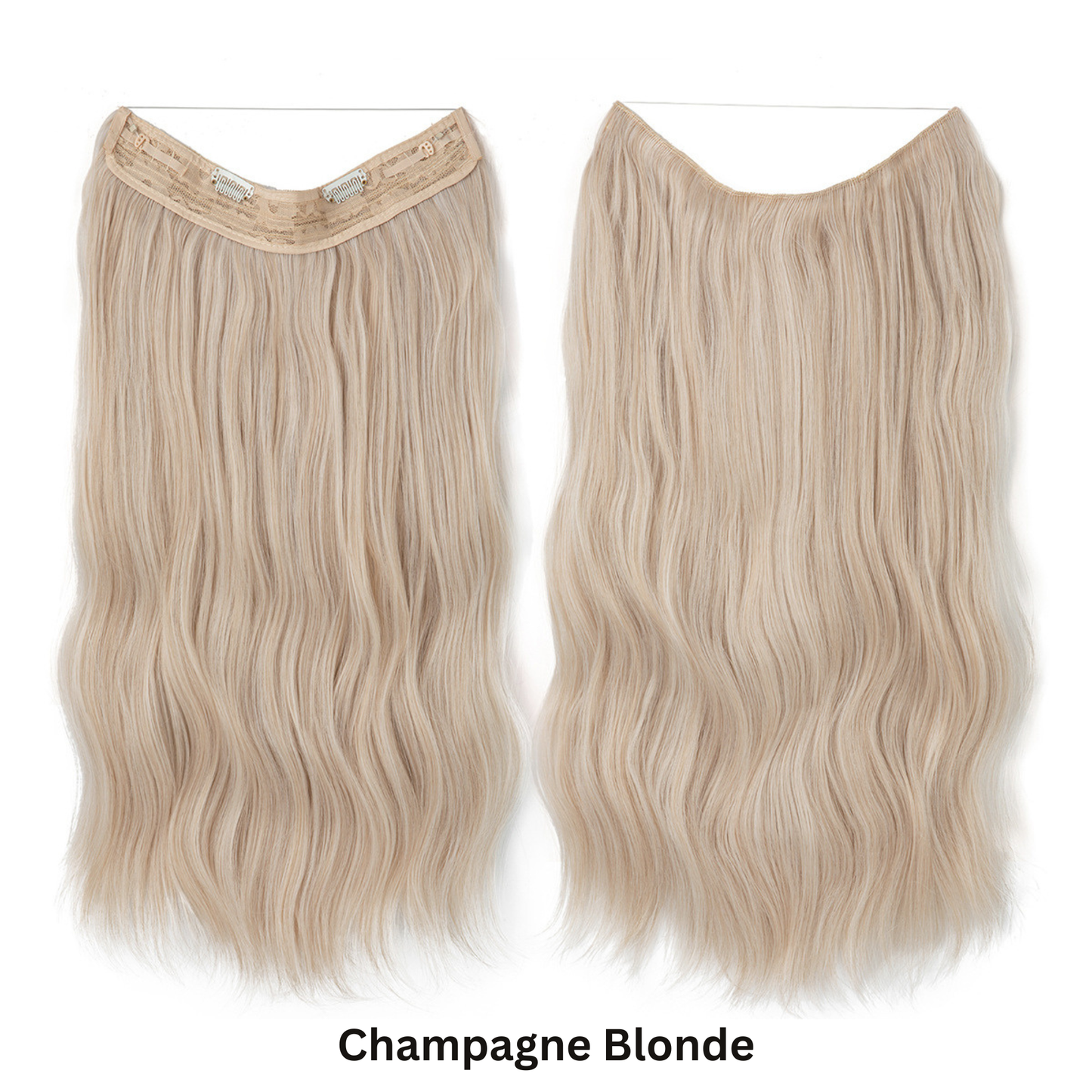 HAAR EXTENSIONS WELLIG 50CM