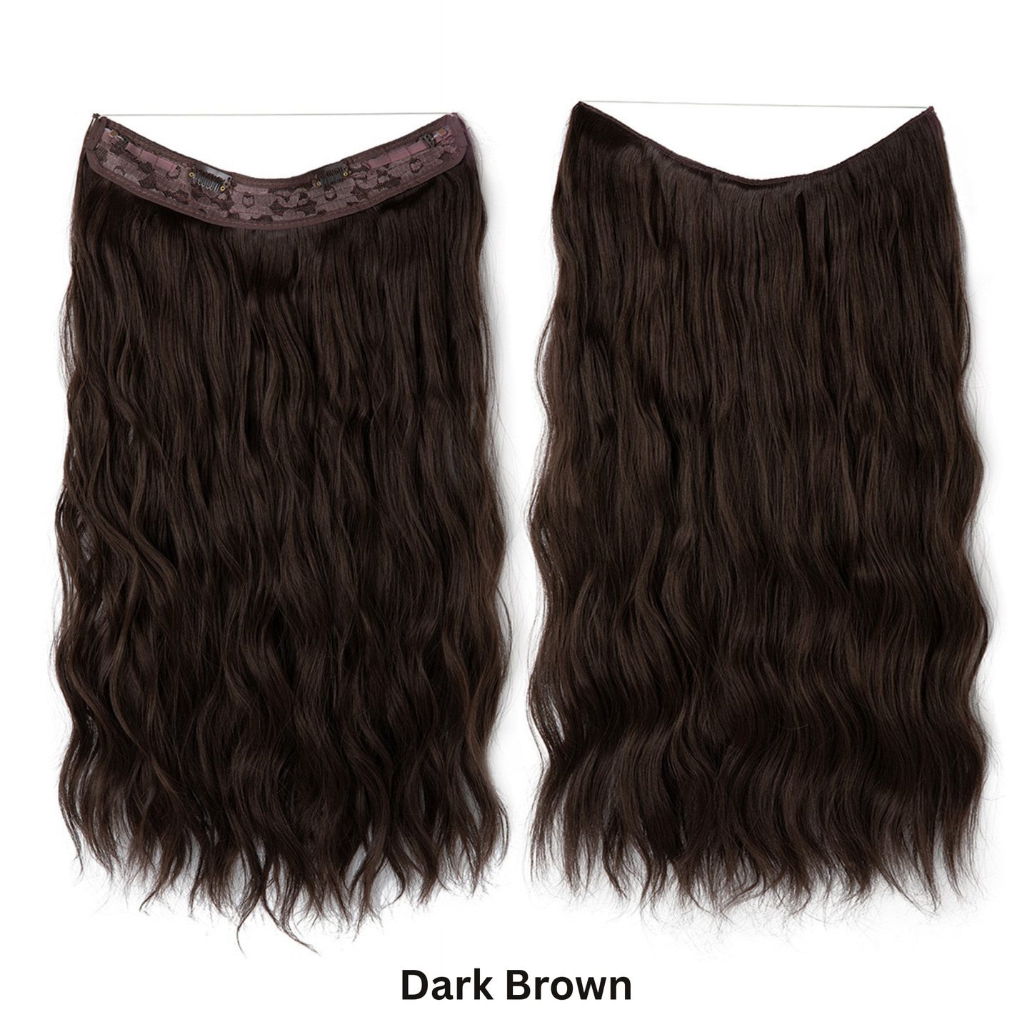 HAAR EXTENSIONS WELLIG 50CM