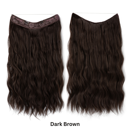 HAAR EXTENSIONS WELLIG 50CM
