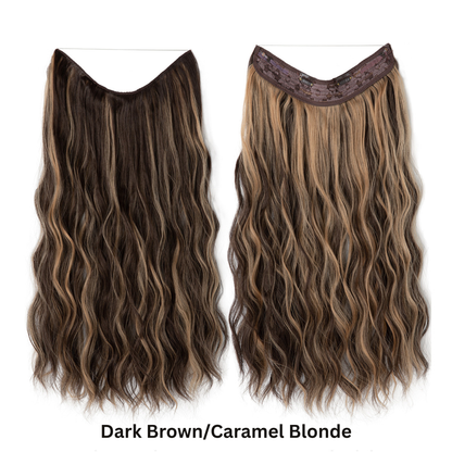 HAAR EXTENSIONS WELLIG 50CM