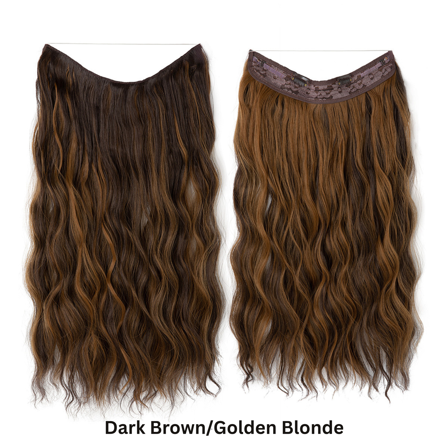 HAAR EXTENSIONS WELLIG 50CM