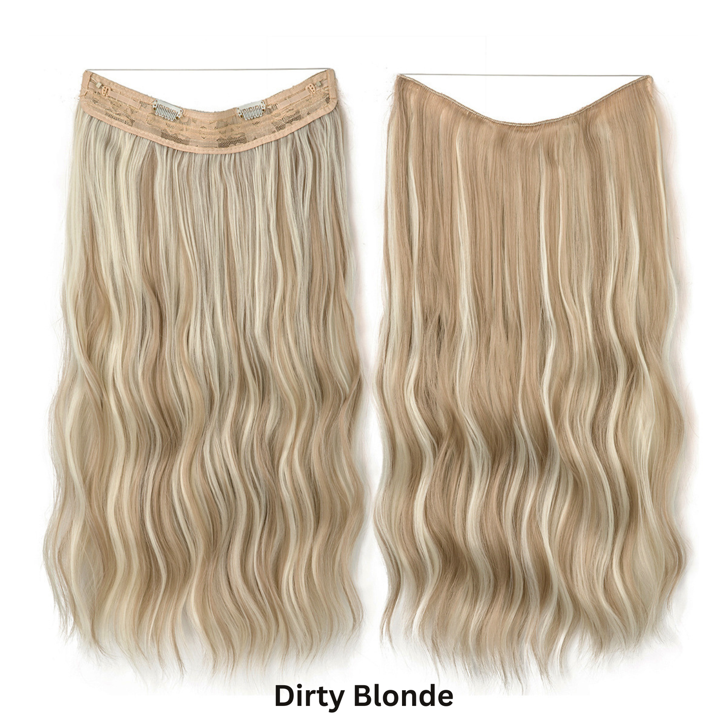 HAAR EXTENSIONS WELLIG 50CM