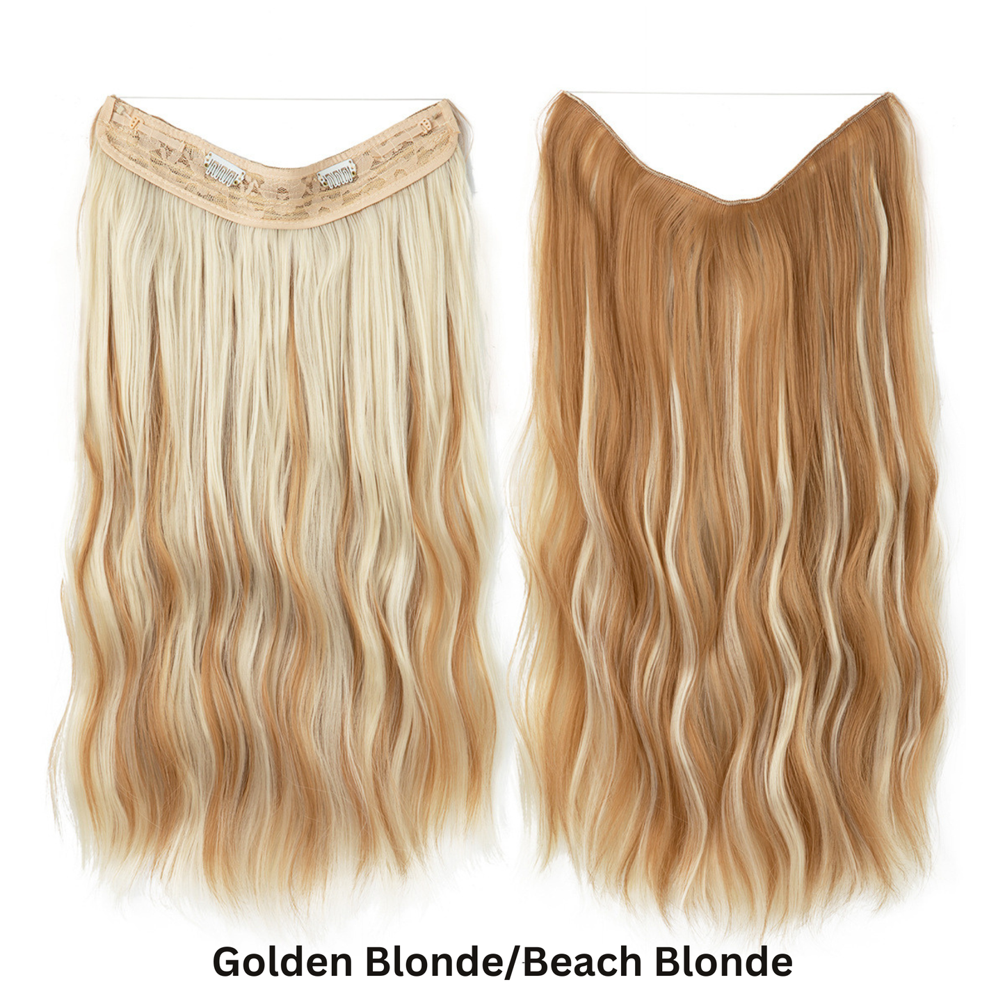 HAAR EXTENSIONS WELLIG 50CM