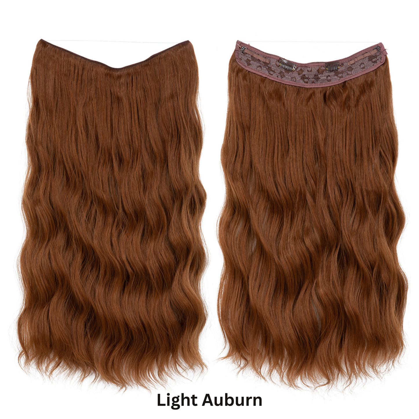 HAAR EXTENSIONS WELLIG 50CM