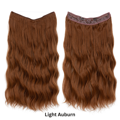 HAAR EXTENSIONS WELLIG 50CM