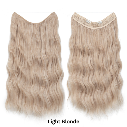 HAAR EXTENSIONS WELLIG 50CM