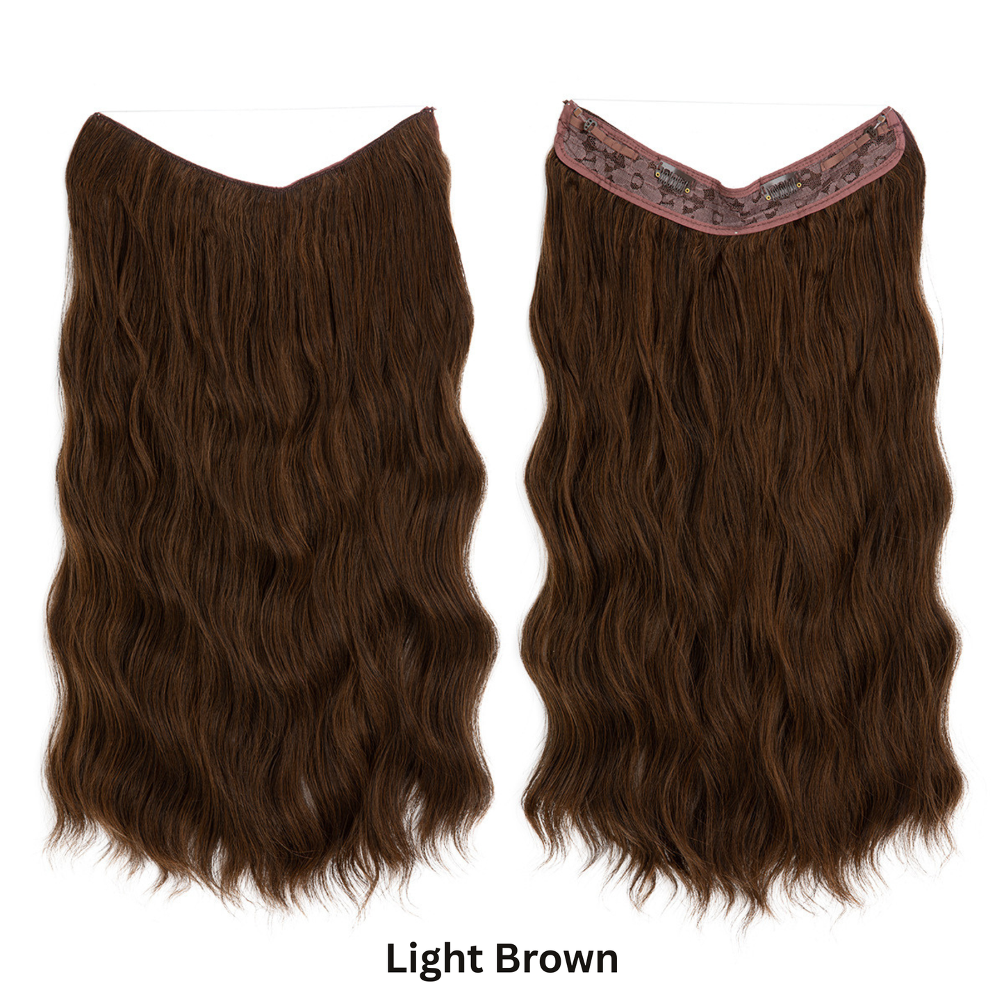 HAAR EXTENSIONS WELLIG 50CM