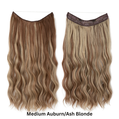 HAAR EXTENSIONS WELLIG 50CM