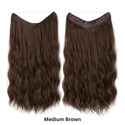 HAAR EXTENSIONS WELLIG 50CM