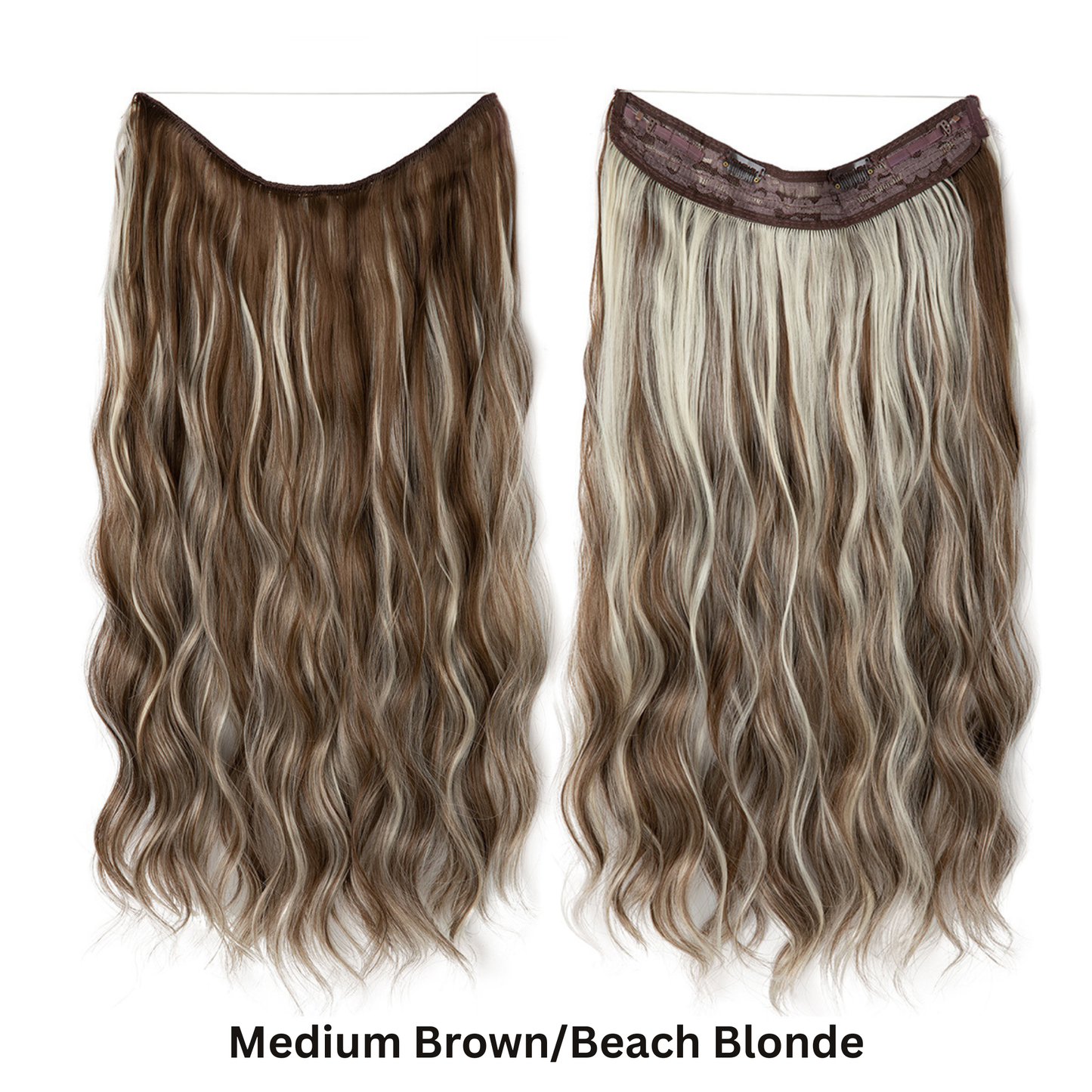 HAAR EXTENSIONS WELLIG 50CM