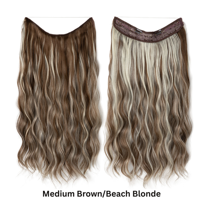 HAAR EXTENSIONS WELLIG 50CM