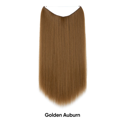 HAAR EXTENSIONS GEGLÄTTET 50CM