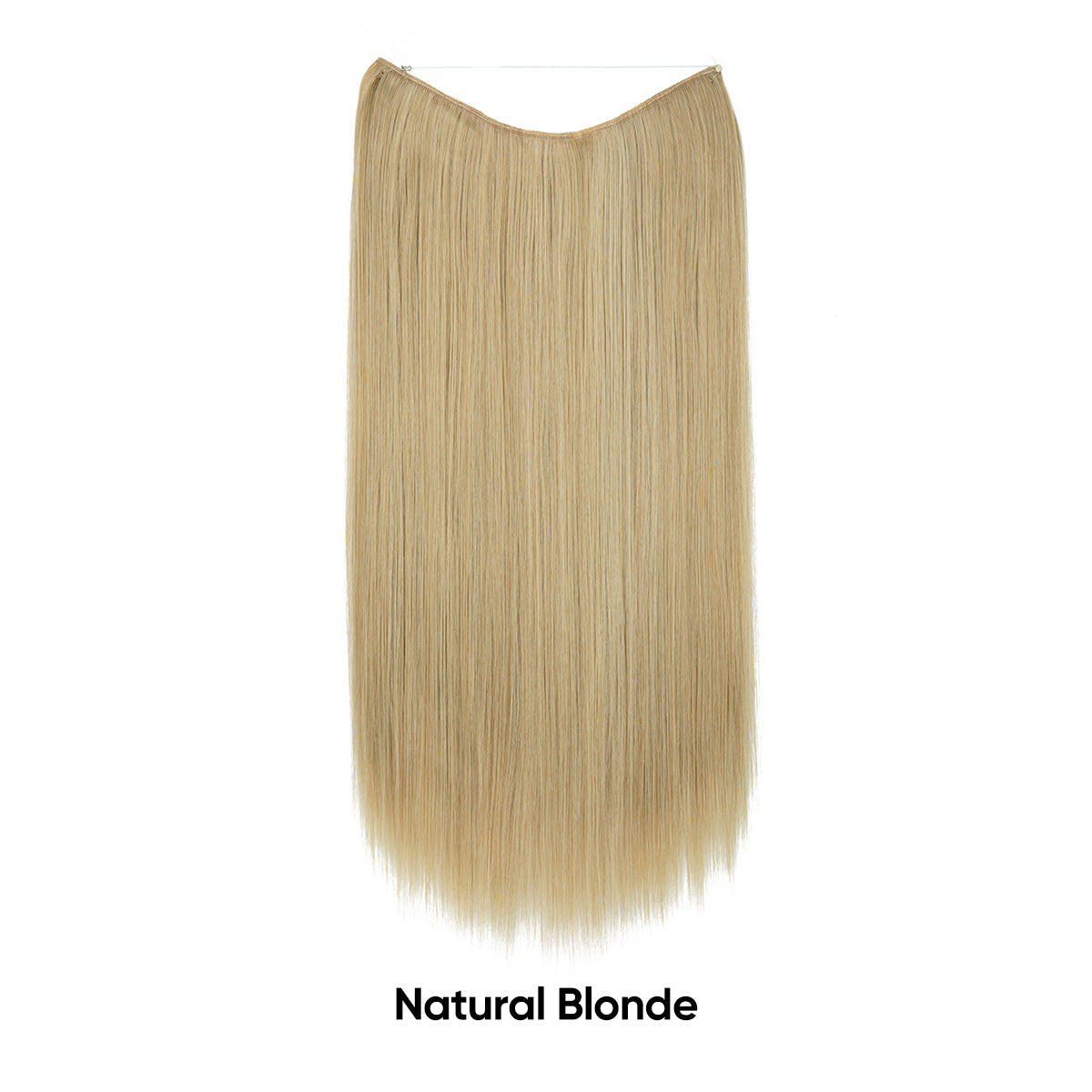 HAAR EXTENSIONS GEGLÄTTET 50CM