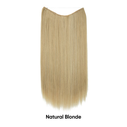 HAAR EXTENSIONS GEGLÄTTET 50CM