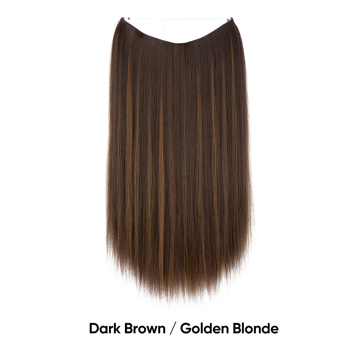 HAAR EXTENSIONS GEGLÄTTET 50CM