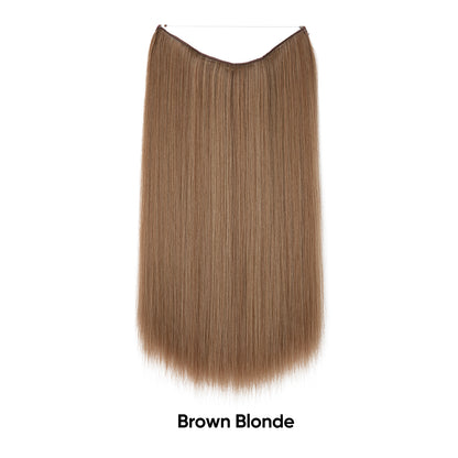 HAAR EXTENSIONS GEGLÄTTET 50CM