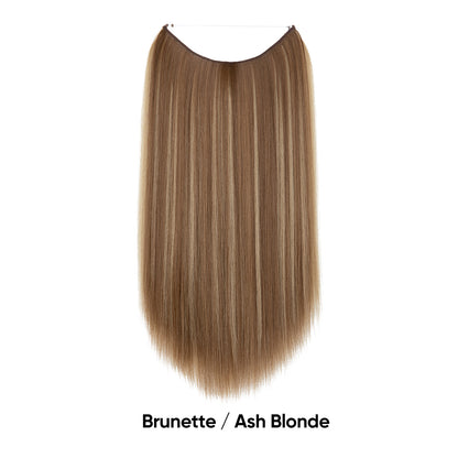 HAAR EXTENSIONS GEGLÄTTET 50CM