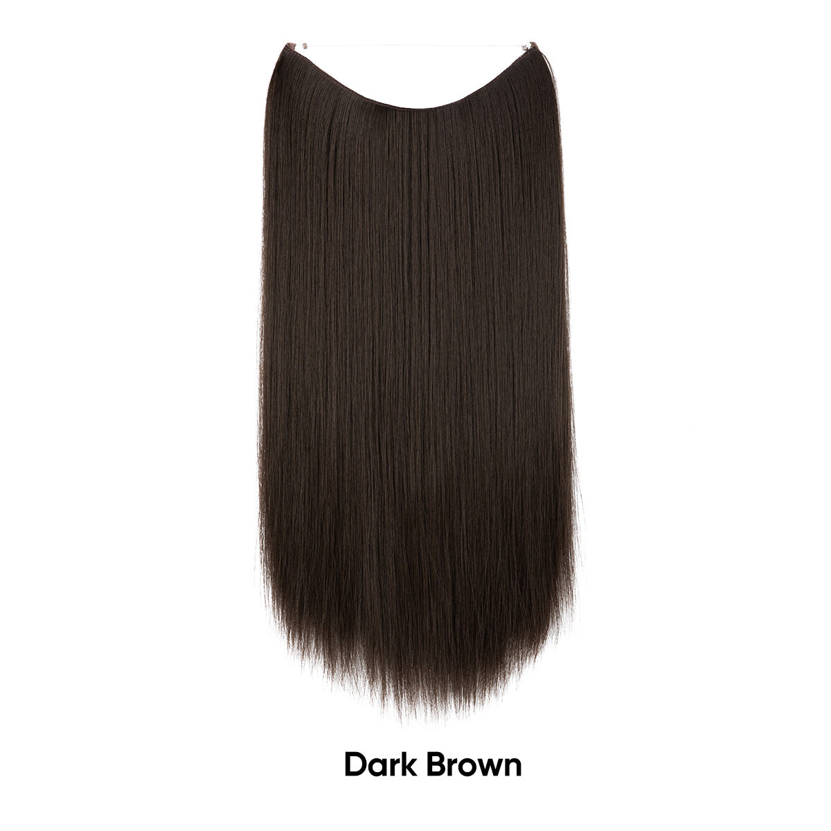 HAAR EXTENSIONS GEGLÄTTET 50CM