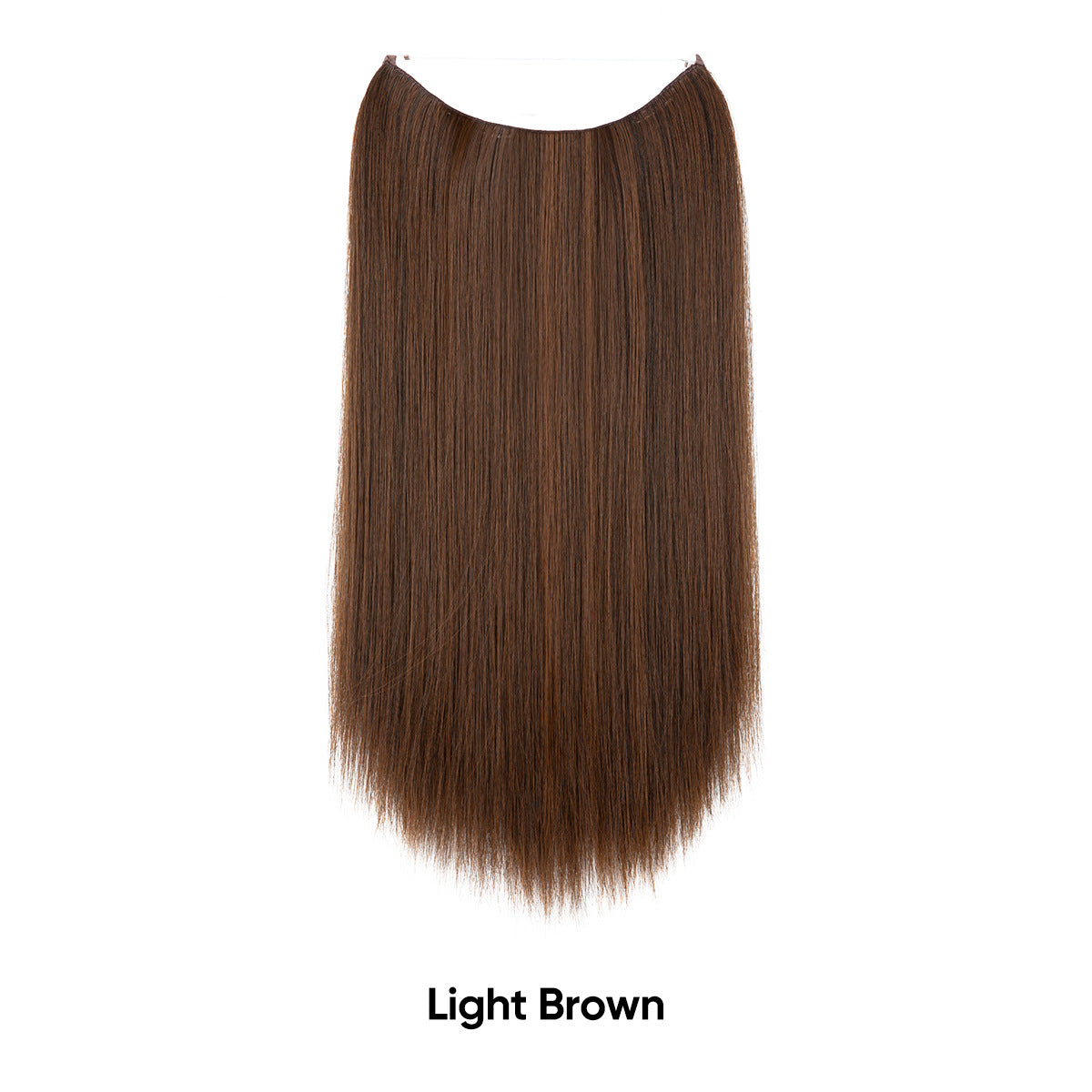 HAAR EXTENSIONS GEGLÄTTET 50CM