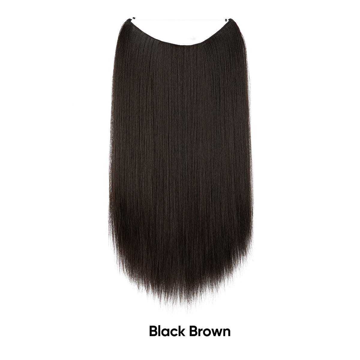 HAAR EXTENSIONS GEGLÄTTET 50CM