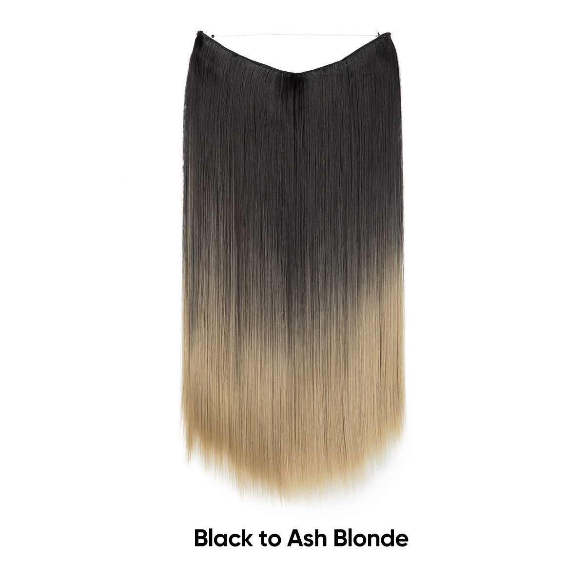 HAAR EXTENSIONS GEGLÄTTET 50CM