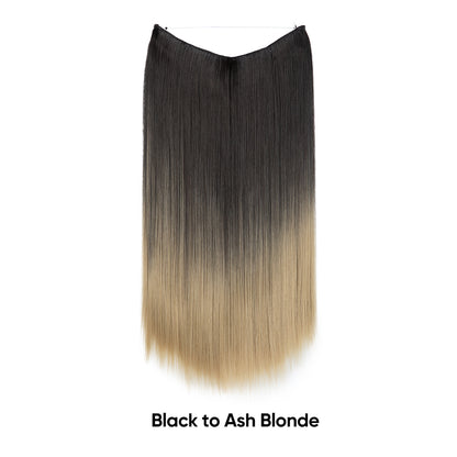 HAAR EXTENSIONS GEGLÄTTET 50CM