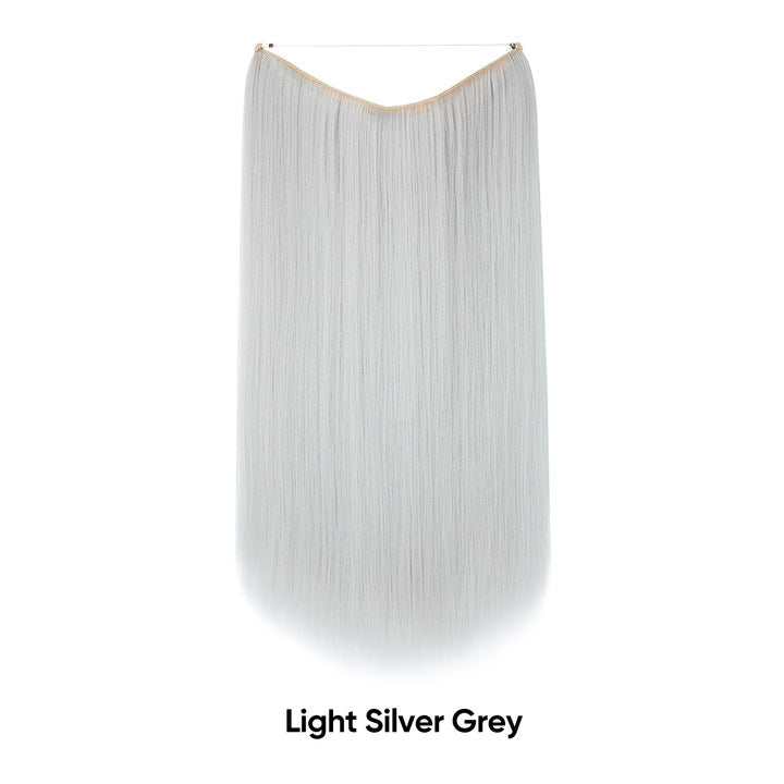 HAAR EXTENSIONS GEGLÄTTET 50CM