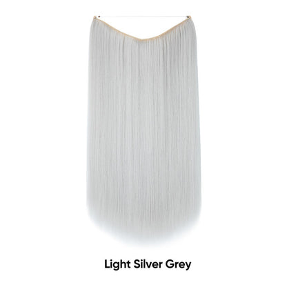 HAAR EXTENSIONS GEGLÄTTET 50CM