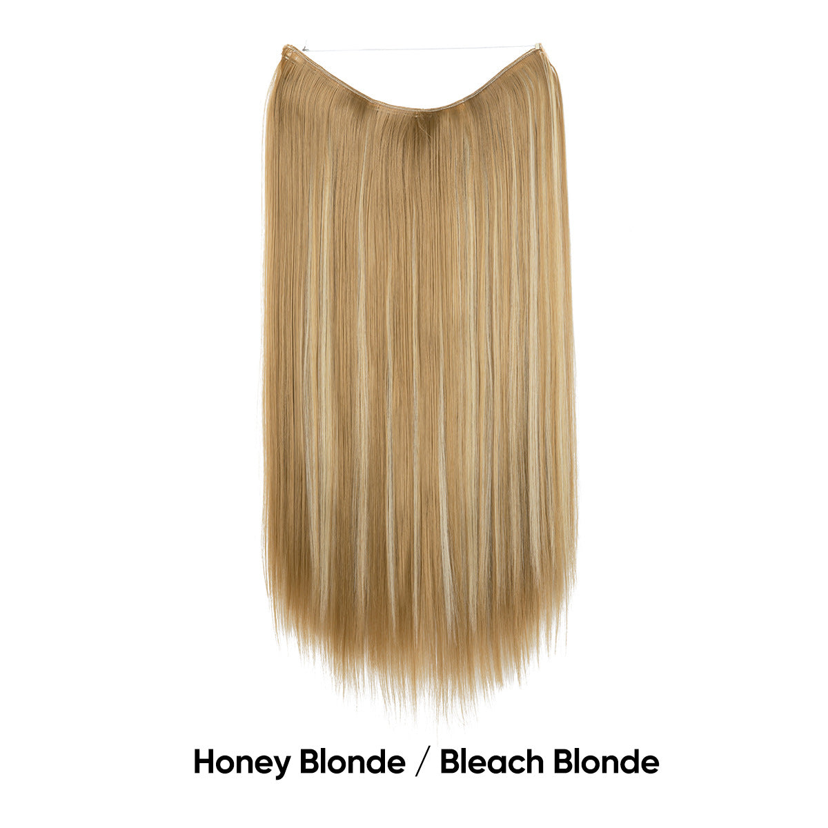 HAAR EXTENSIONS GEGLÄTTET 50CM