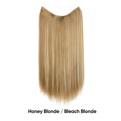 HAAR EXTENSIONS GEGLÄTTET 50CM