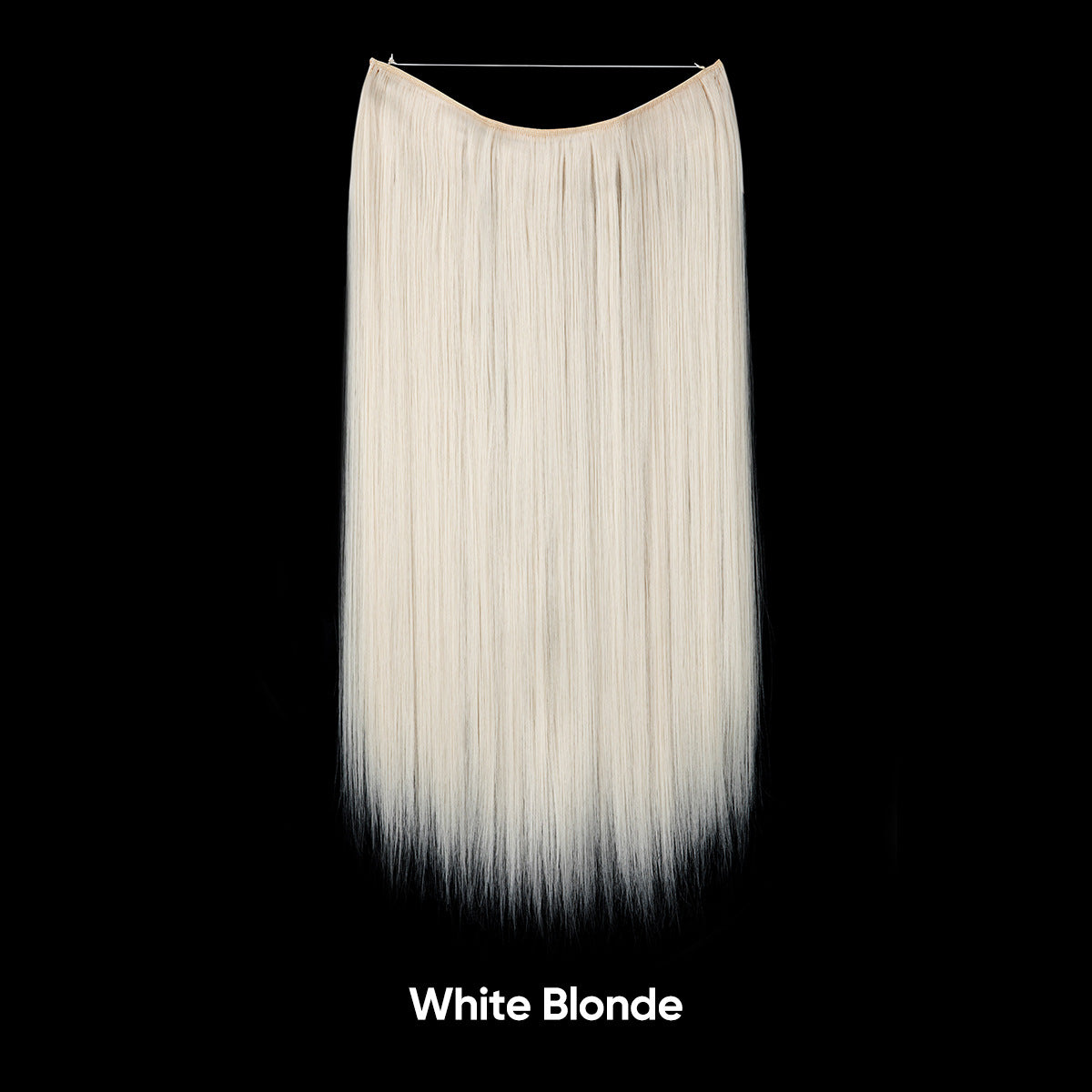 HAAR EXTENSIONS GEGLÄTTET 50CM