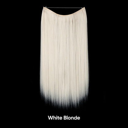 HAAR EXTENSIONS GEGLÄTTET 50CM