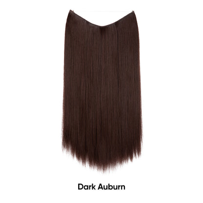 HAAR EXTENSIONS GEGLÄTTET 50CM