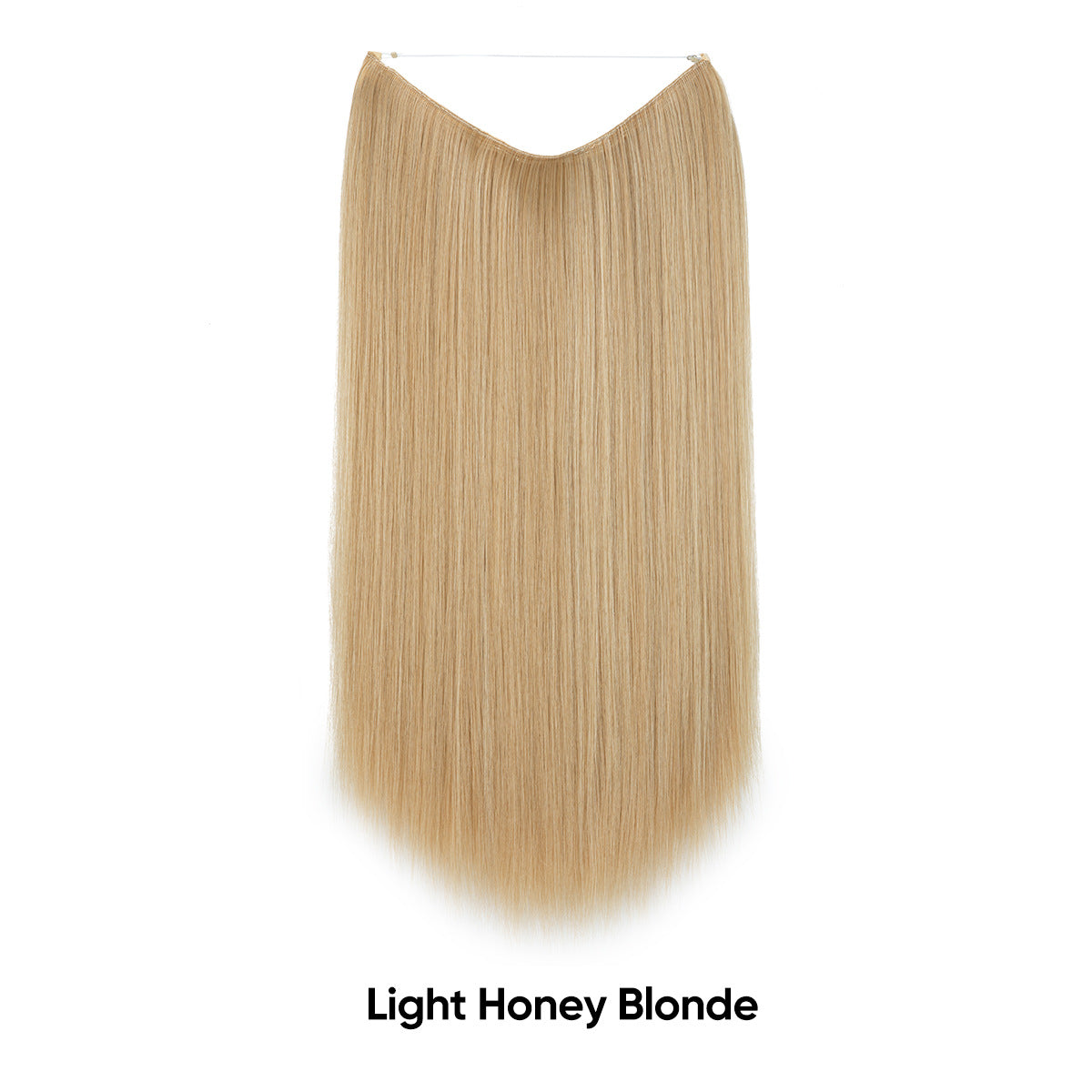 HAAR EXTENSIONS GEGLÄTTET 50CM