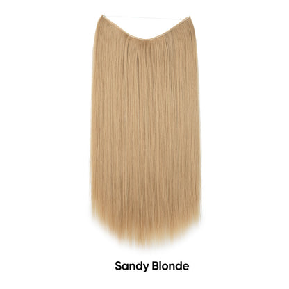 HAAR EXTENSIONS GEGLÄTTET 50CM