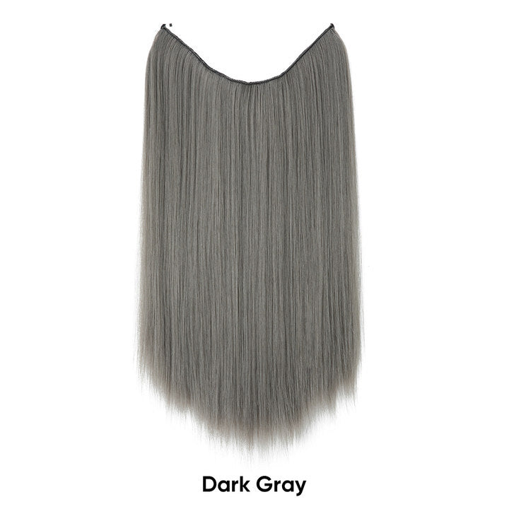 HAAR EXTENSIONS GEGLÄTTET 50CM