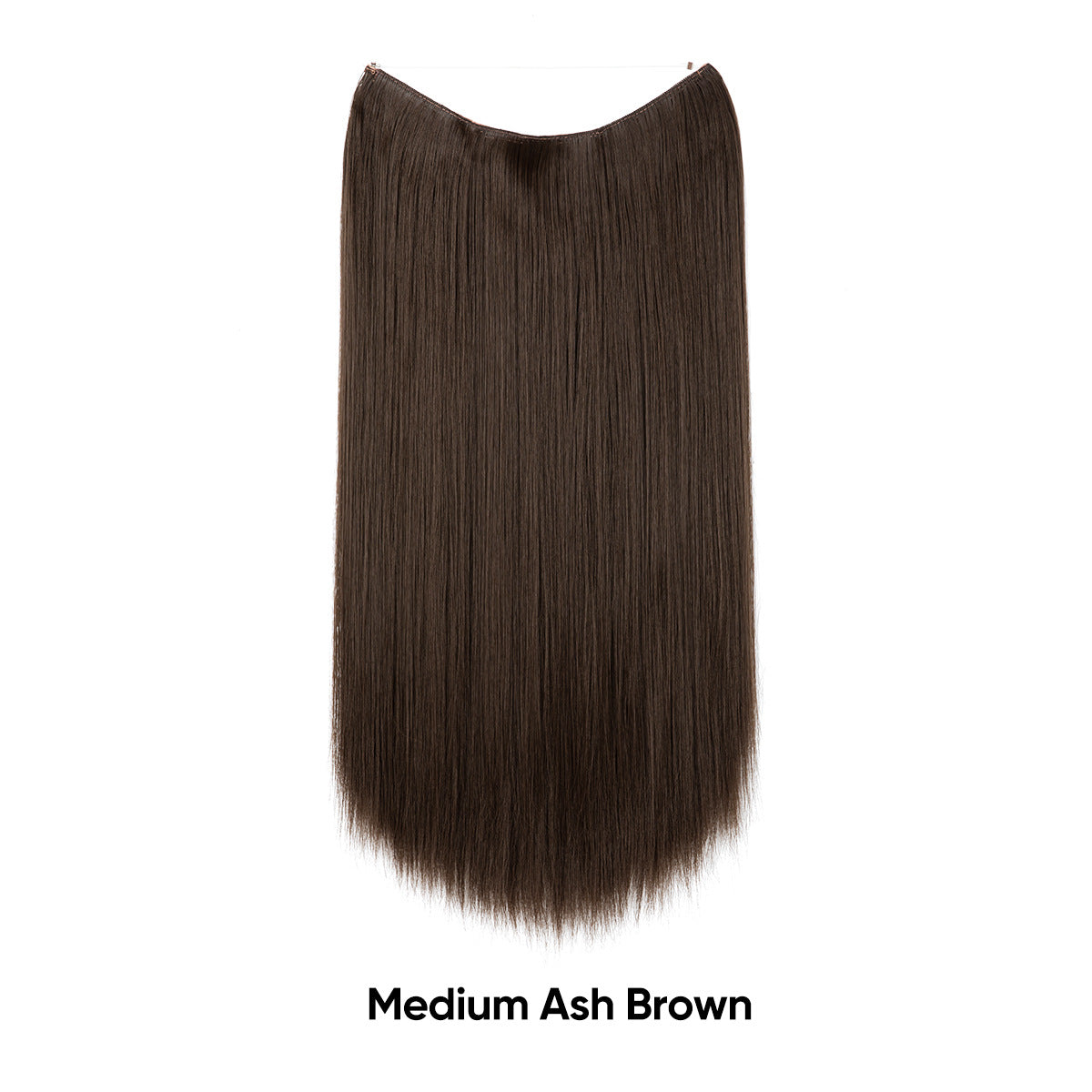 HAAR EXTENSIONS GEGLÄTTET 50CM