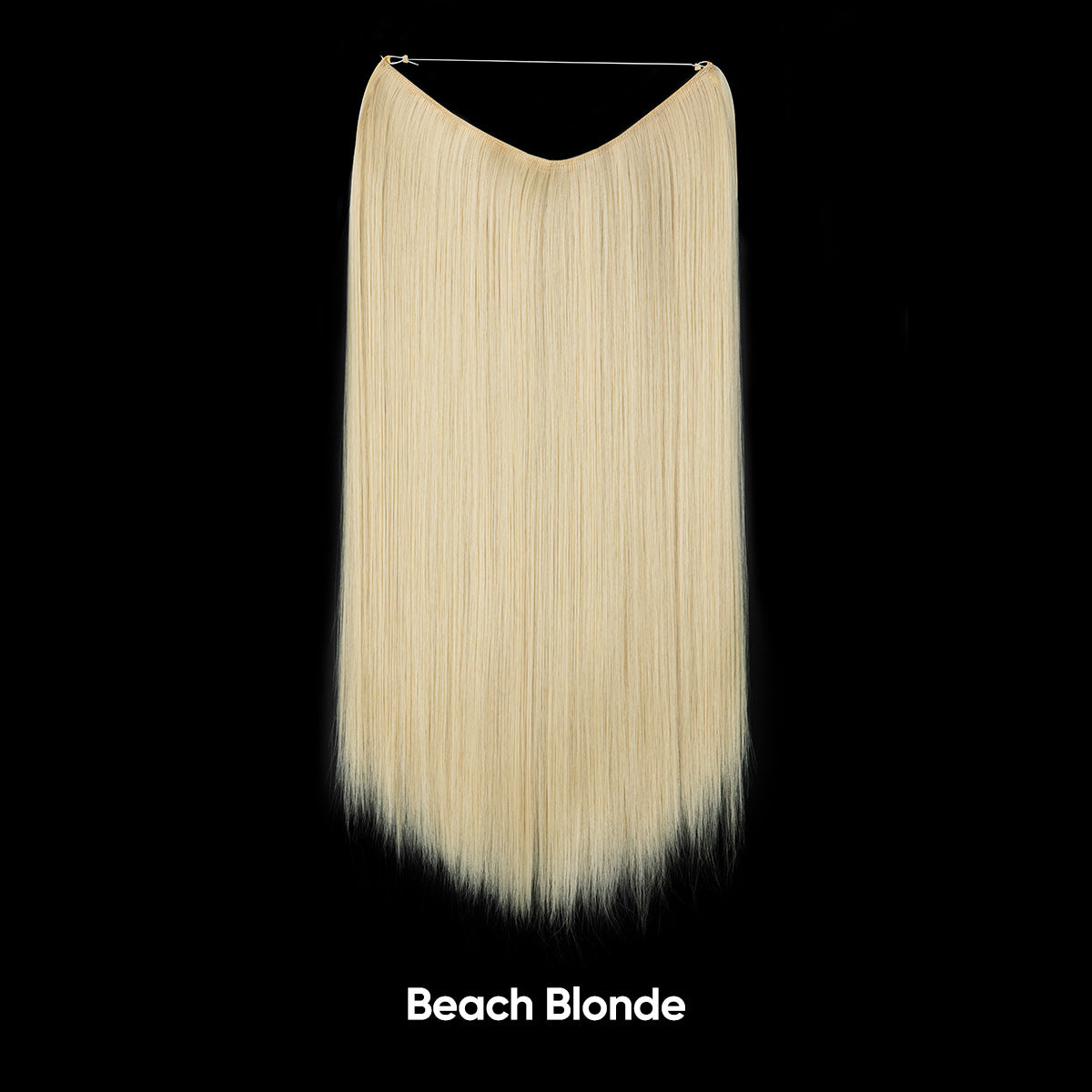 HAAR EXTENSIONS GEGLÄTTET 50CM