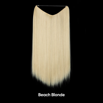 HAAR EXTENSIONS GEGLÄTTET 50CM