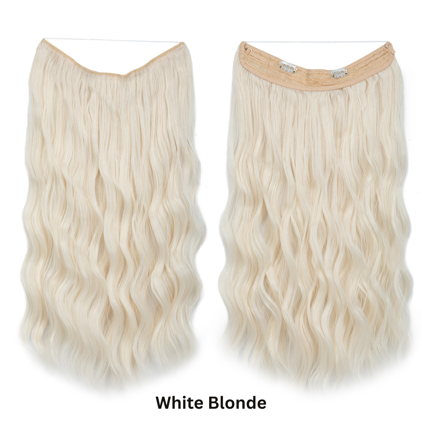 HAAR EXTENSIONS WELLIG 50CM