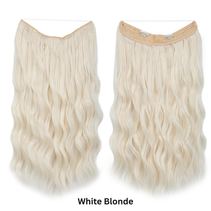 HAAR EXTENSIONS WELLIG 50CM