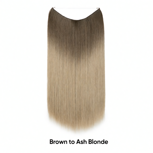 HAAR EXTENSIONS GEGLÄTTET 50CM