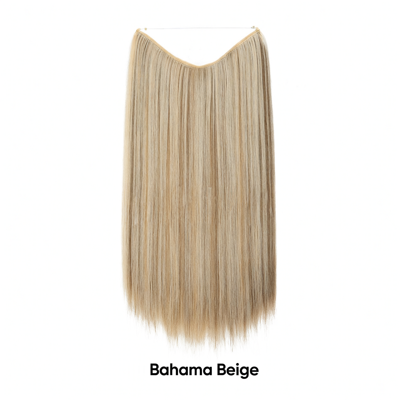 HAAR EXTENSIONS GEGLÄTTET 50CM