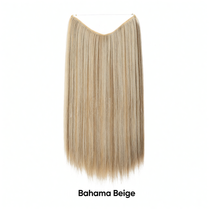 HAAR EXTENSIONS GEGLÄTTET 50CM