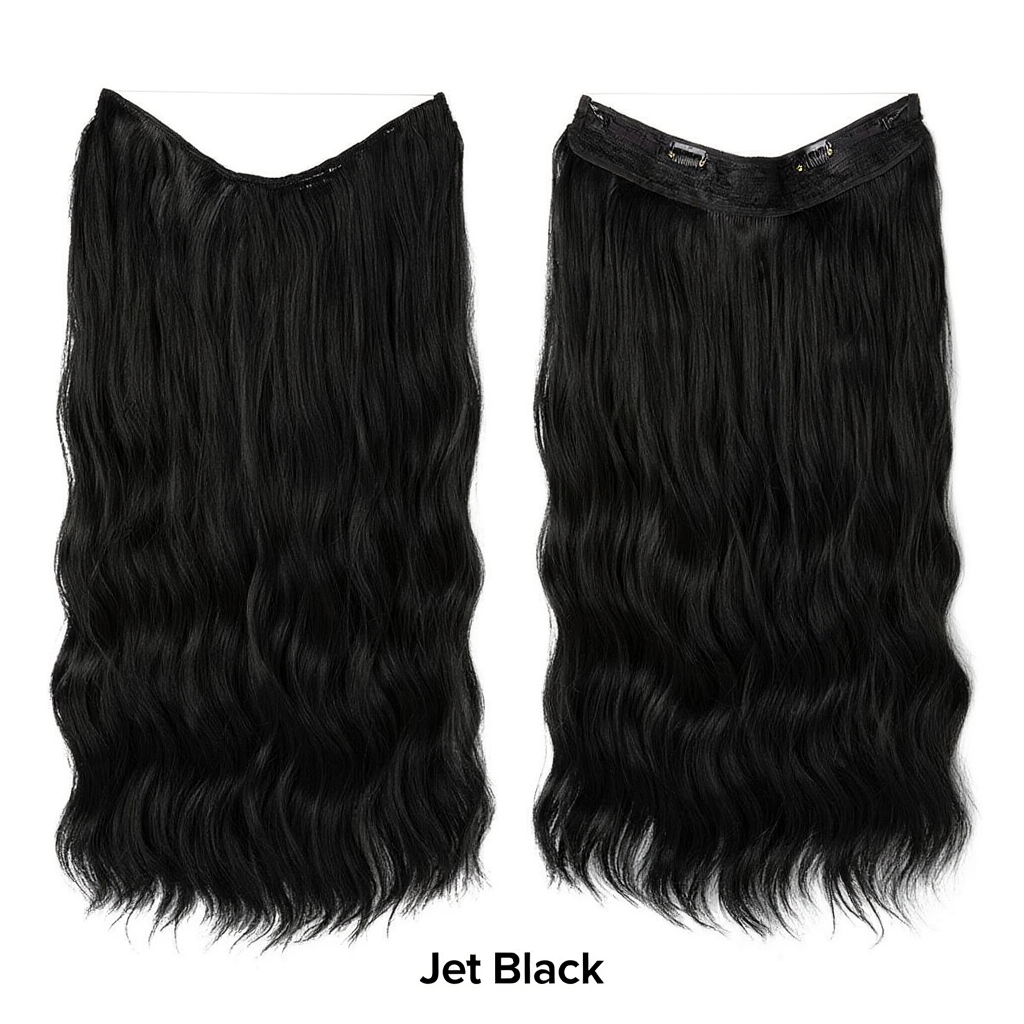 HAAR EXTENSIONS WELLIG 50CM